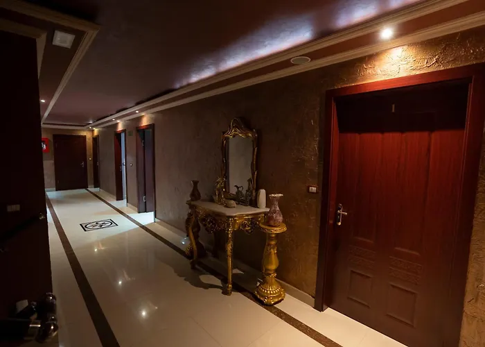 ホテル Carmen Shkodër