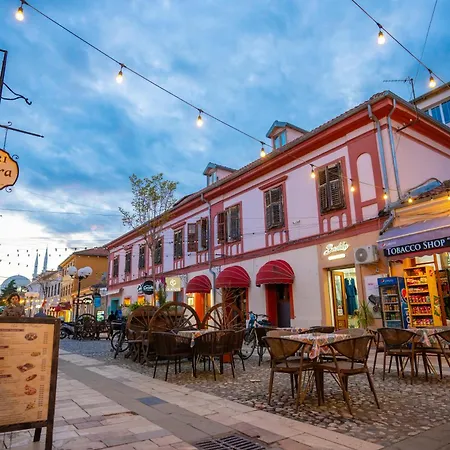 Platea 4* Shkodër