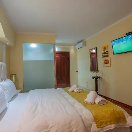 Carmen Hotel Shkodër