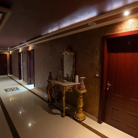 Hotel Carmen Shkodër