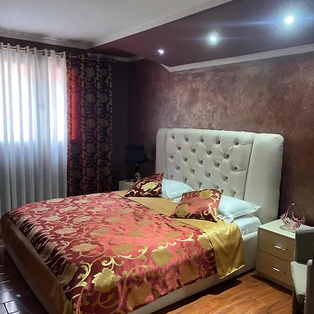 Hotel Carmen Shkodër