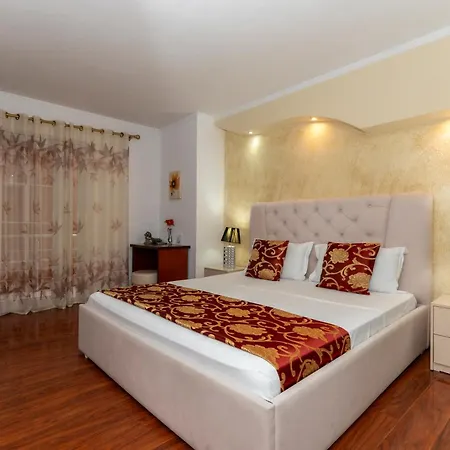 Platea Szálloda Shkodra