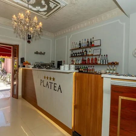Platea Szálloda Shkodra