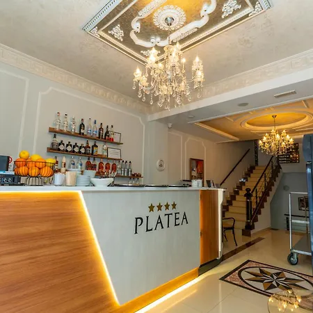 Platea Szálloda 4*