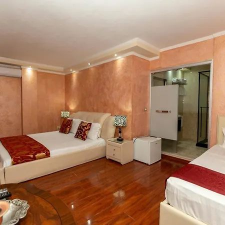 Platea 4* Shkodra
