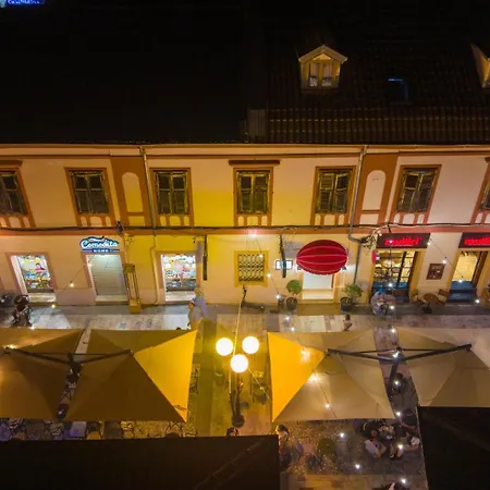 Platea Szálloda Shkodra