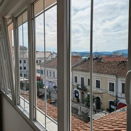 Platea Szálloda Shkodra