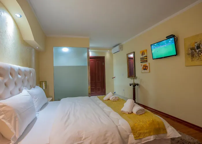 Carmen Hotel Shkodër