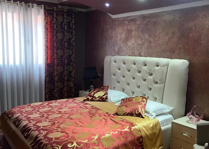 Hotel Carmen Shkodër